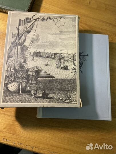 Альбом Ленинград. 1975 Подарочное издание