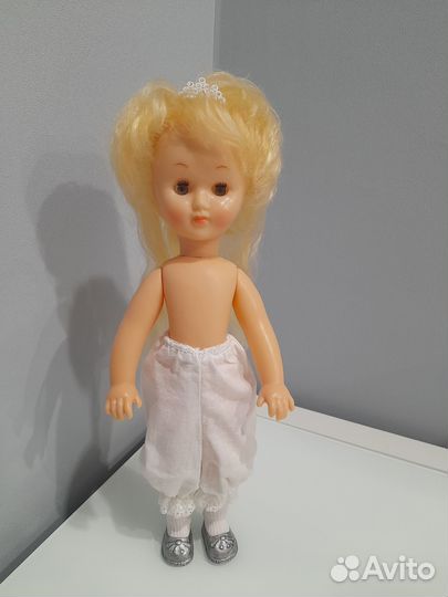 Кукла СССР Золушка Минск