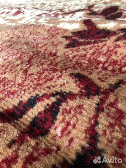 Ковер 2 на 4, новый