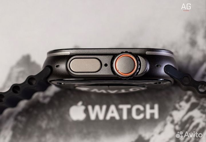 Apple Watch Ultra2 (с галереей)