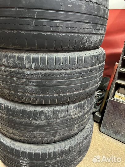 Nokian Tyres Hakka H 265/60 R18