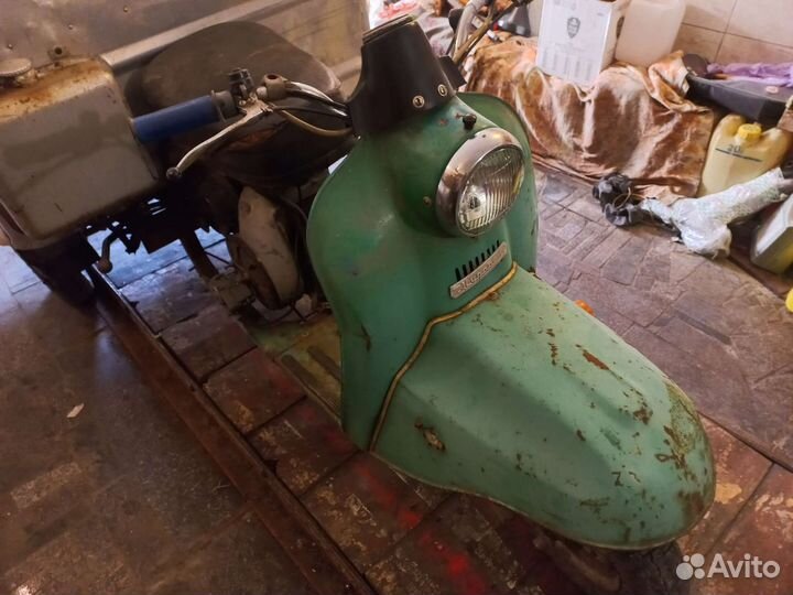 Муравей 2М-01 Будка