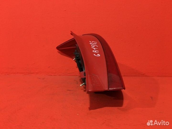 Фонарь задний правый Opel Corsa D Z12XEP 1.2