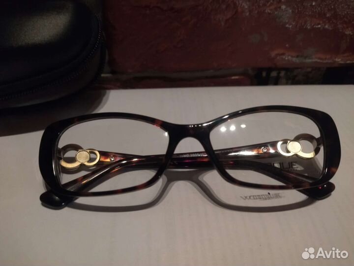 Оправа для очков женская италия