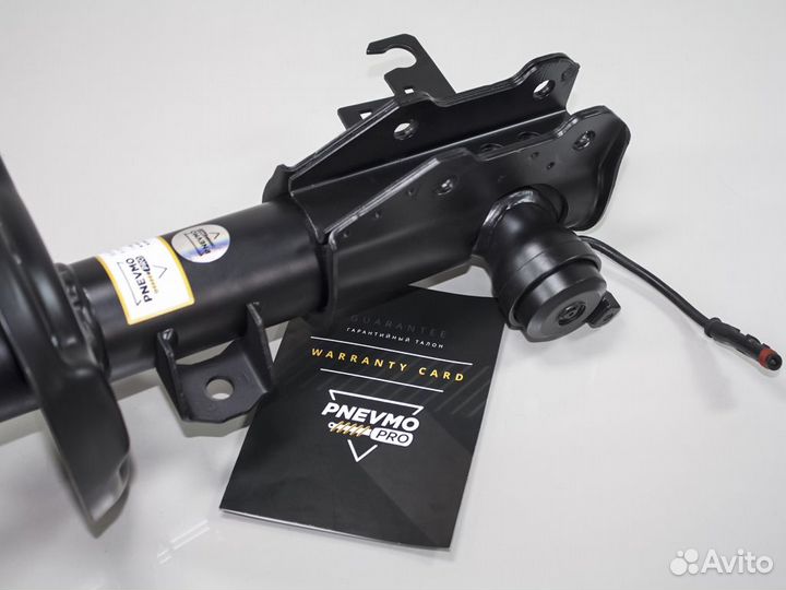 Амортизатор Opel Insignia 2WD передний правый акти