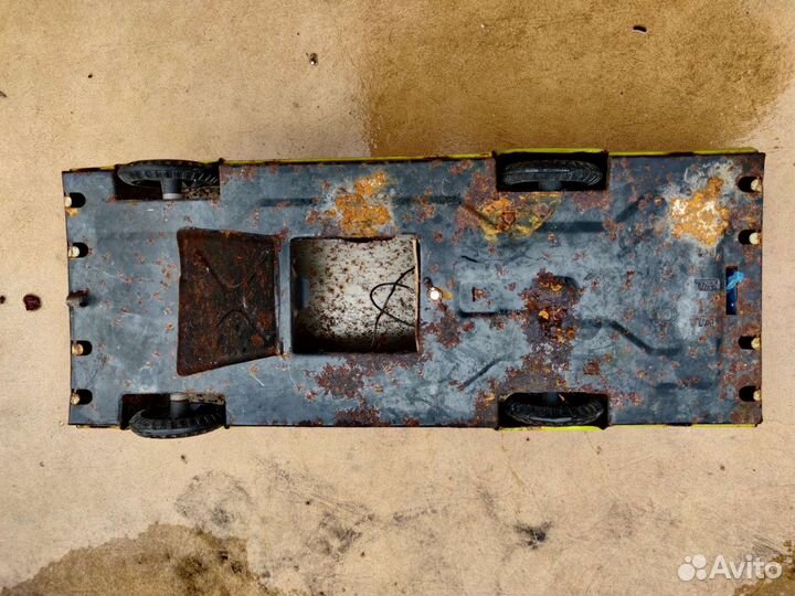 Машинка СССР