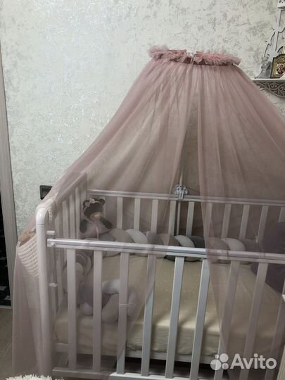 Балдахин и держатель