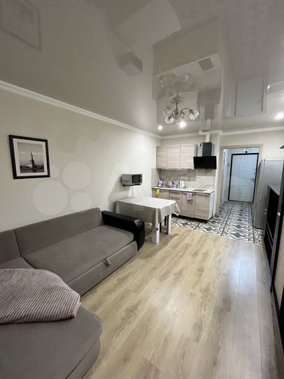 2-к. квартира, 33 м², 13/22 эт.