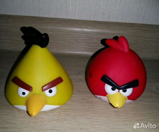 Игрушки-персонажи из мультфильмов