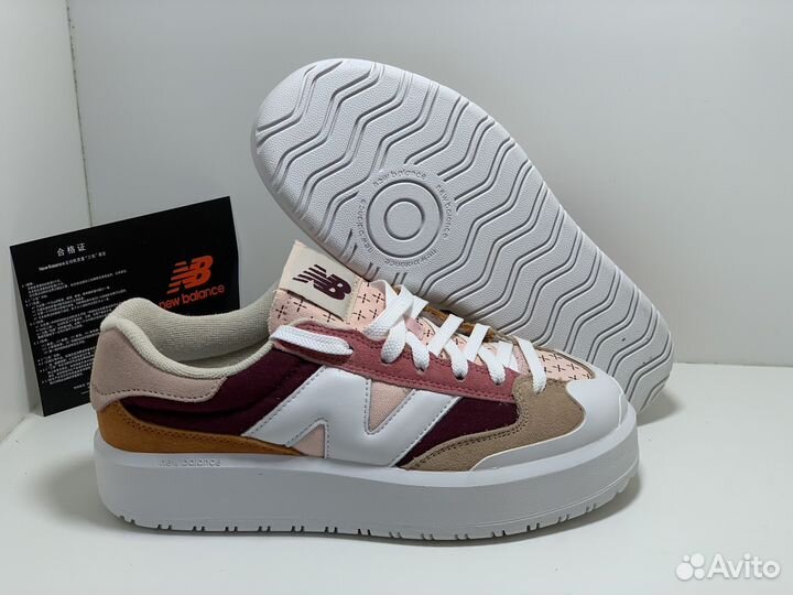 Кеды New Balance CT-302 (с 35 по 38