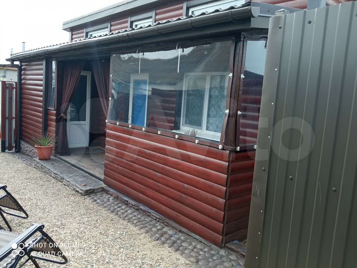 Дом 60 м² на участке 5 сот.