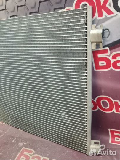 Радиатор кондиционера передний Nissan Qashqai J11