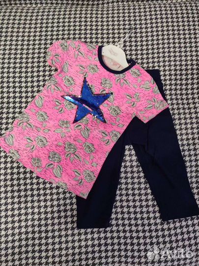 Костюмчики на девочку