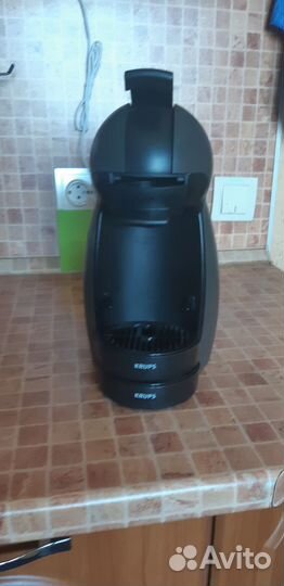 Капсульная кофемашина