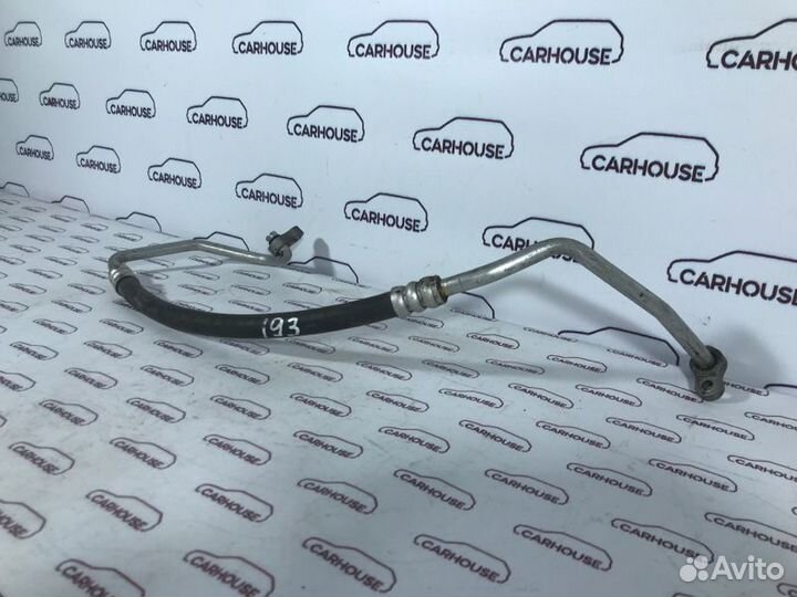 Трубка кондиционера Hyundai Solaris 1.4 G4LC 2020