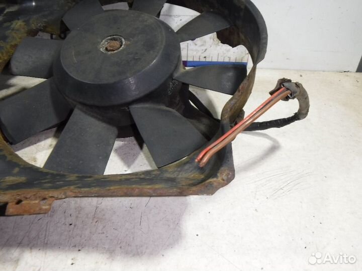 Вентилятор радиатора Audi 80 B3