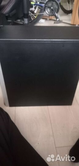 Компьютер системный блок