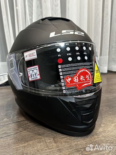 Мотошлем ls2 ff800