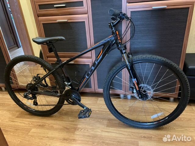 Велосипед GT aggressor comp 27,5, Б/у купить в Новокузнецке | Авито