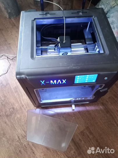 3d принтер Qidi X-MAX