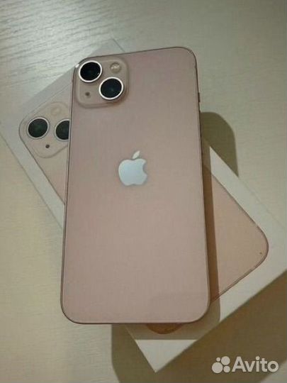 iPhone 13, 128 ГБ