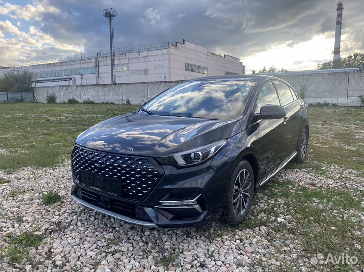 OMODA S5, 2023