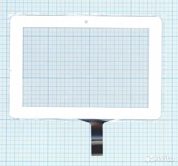 Тачскрин Ainol Novo 7 Venus белый