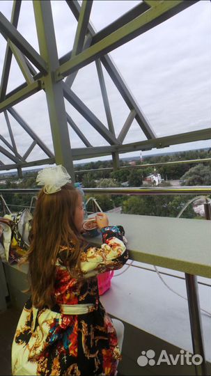 Плащ на девочку