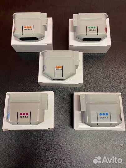 Картриджи для аппаратов Hifu Smas