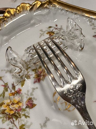 Подставки порт куто стекло murano