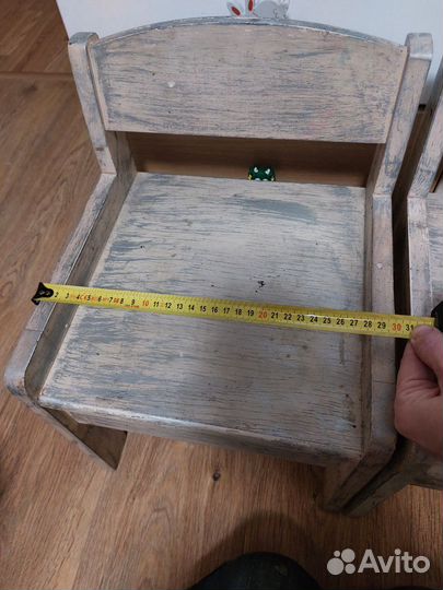 Детские стулья