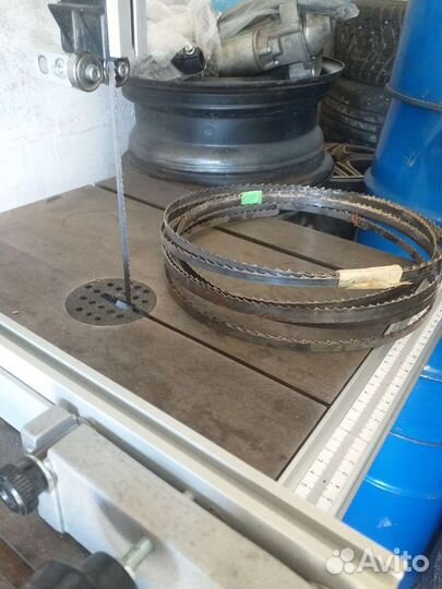 Ленточная пила