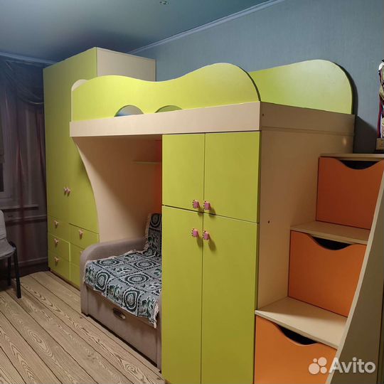 Детская мебель