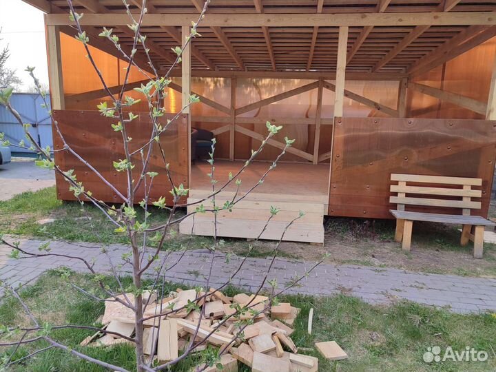 Строительство домов, квартир