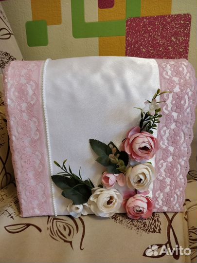 Свадебная казна для денег