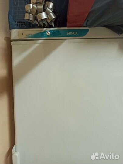 Морозильная камера stinol
