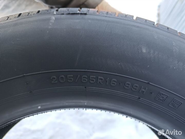Cordiant Gravity SUV 205/65 R16 99H