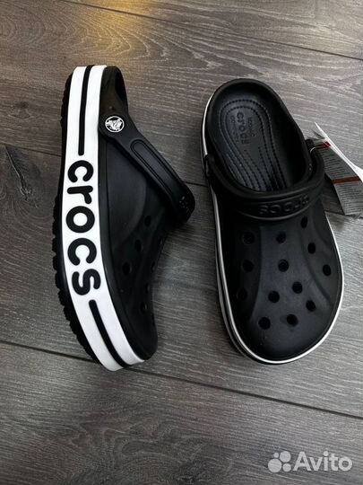 Сланцы crocs