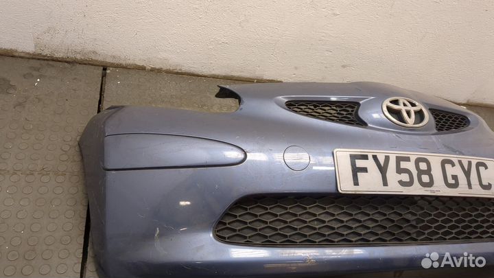 Бампер передний Toyota Aygo