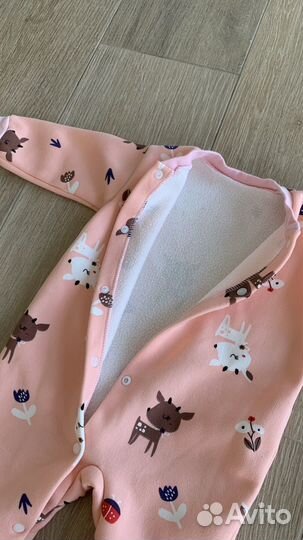 Детский комбинезон