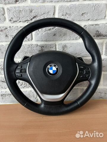 Руль m на BMW f30