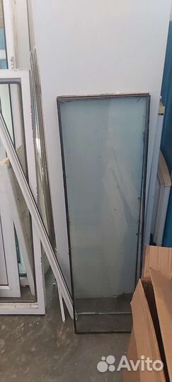 Окна и двери бу пластик