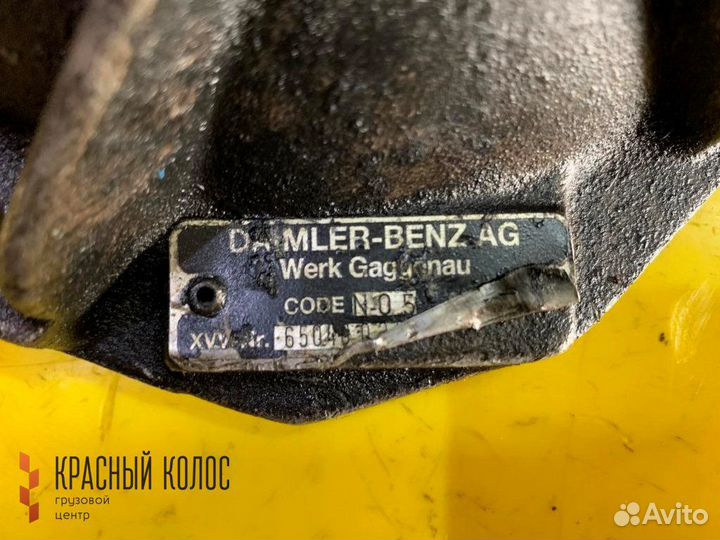 Mercedes MK Коробка отбора мощности 3892642601