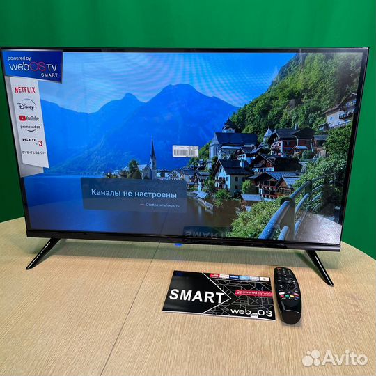 Телевизор SMART TV 32