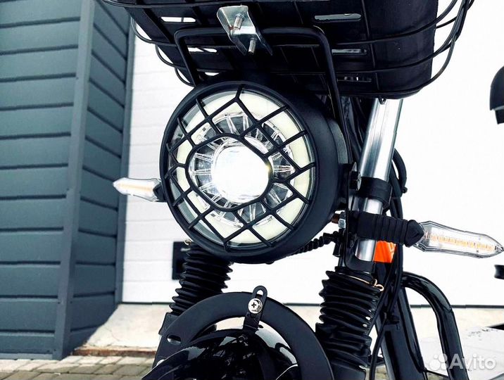 Электровелосипед Kugoo v3 pro