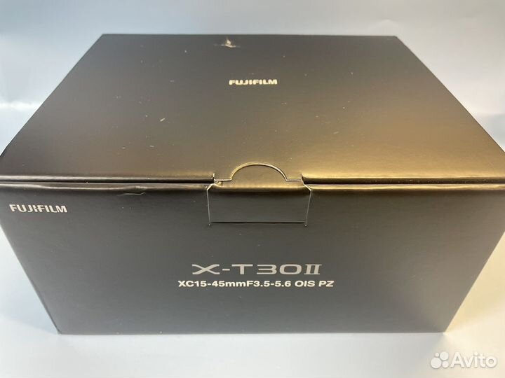 Fujifilm X-T30 Kit XC 15-45mm F/3.5-5.6 OIS PZ