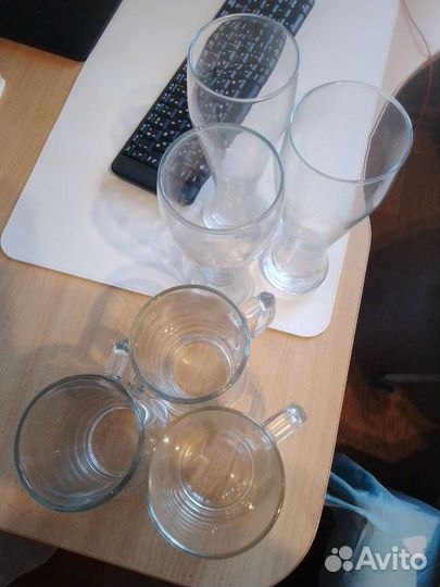 Бокал и кружка для пива икеа