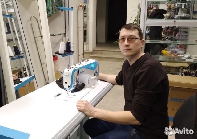 Ремонт швейных машин Ремонт оверлоков