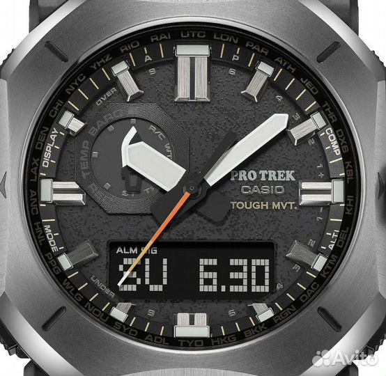 Часы Casio Pro Trek PRW-6900Y-1