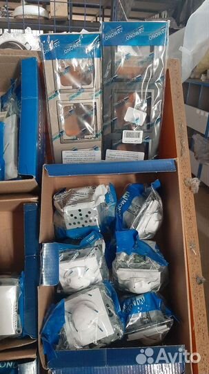 Точечные светильники